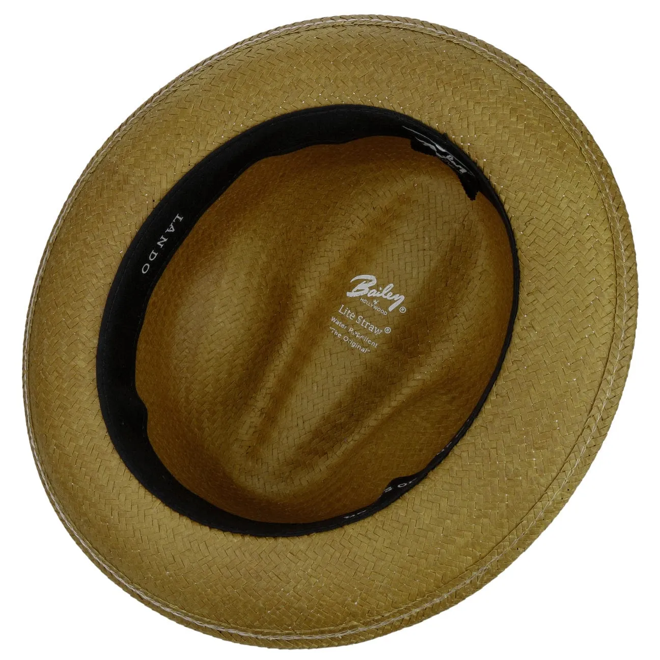 Bailey 1922 Hats Lando Straw Hat by Bailey 1922
