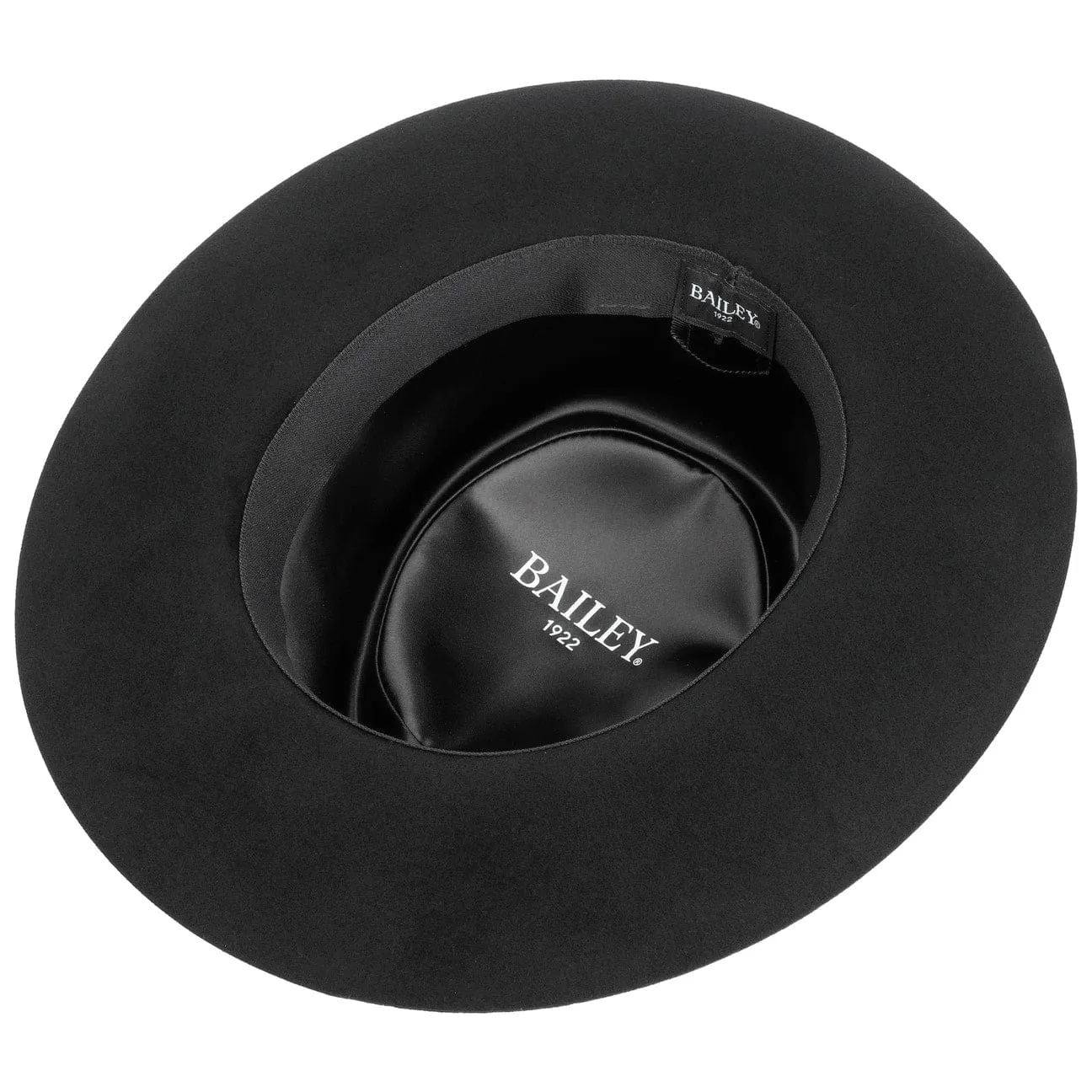 Bailey 1922 Hats Lang Elite Finish Wool Hat by Bailey 1922