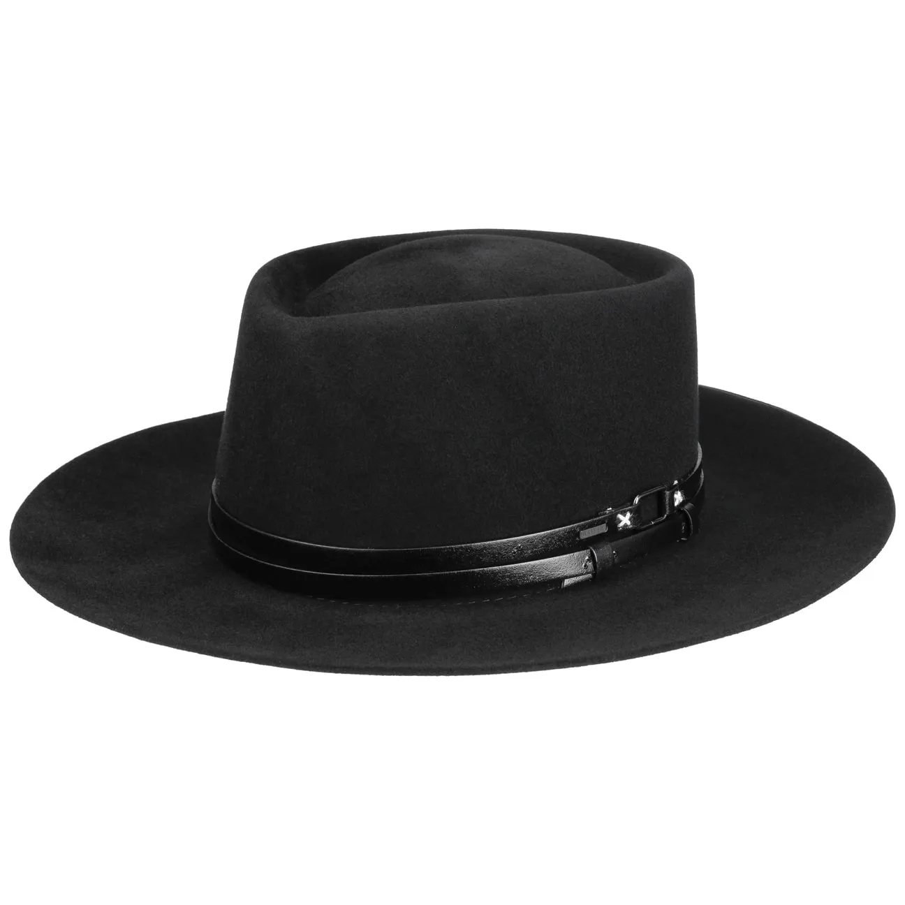 Bailey 1922 Hats Lang Elite Finish Wool Hat by Bailey 1922