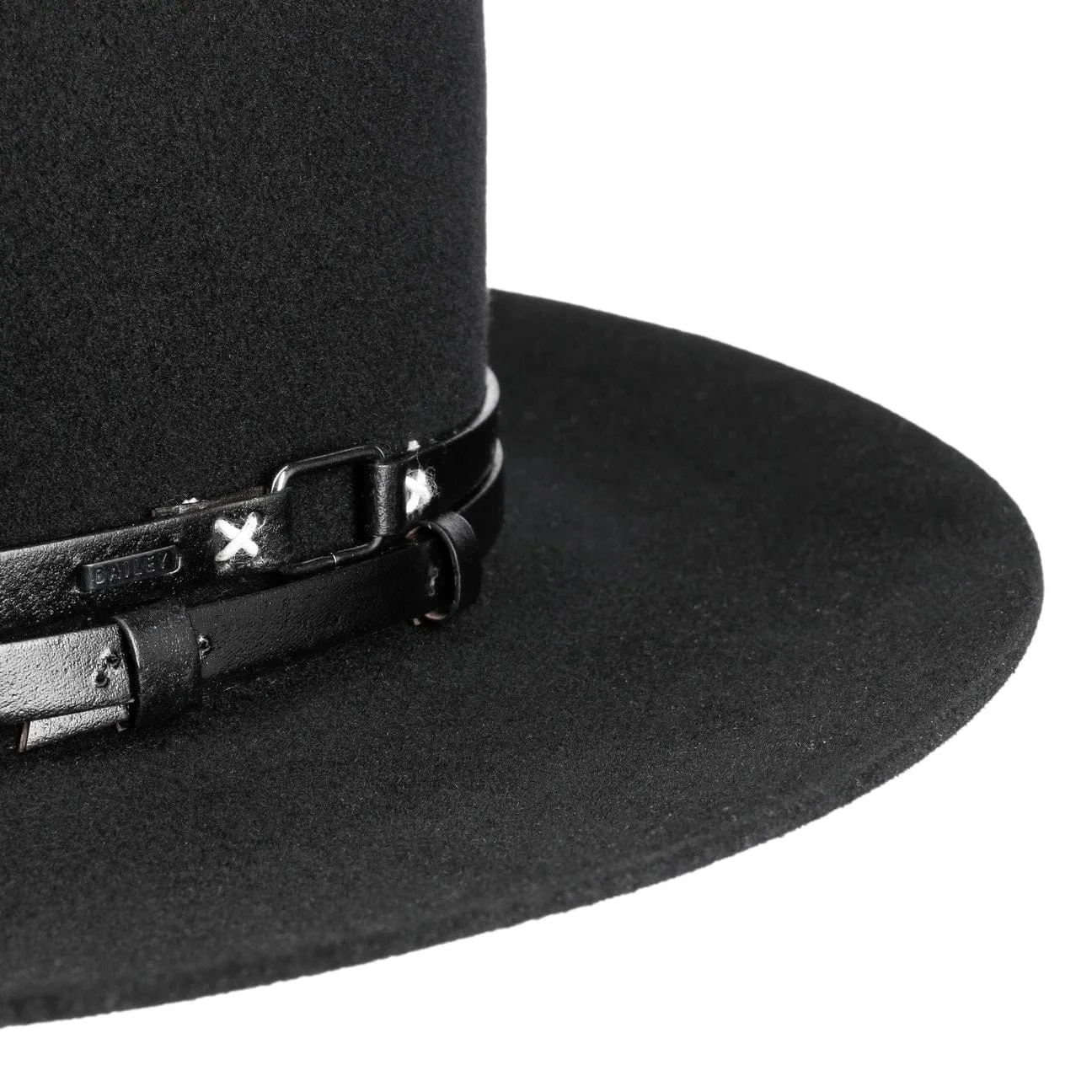 Bailey 1922 Hats Lang Elite Finish Wool Hat by Bailey 1922