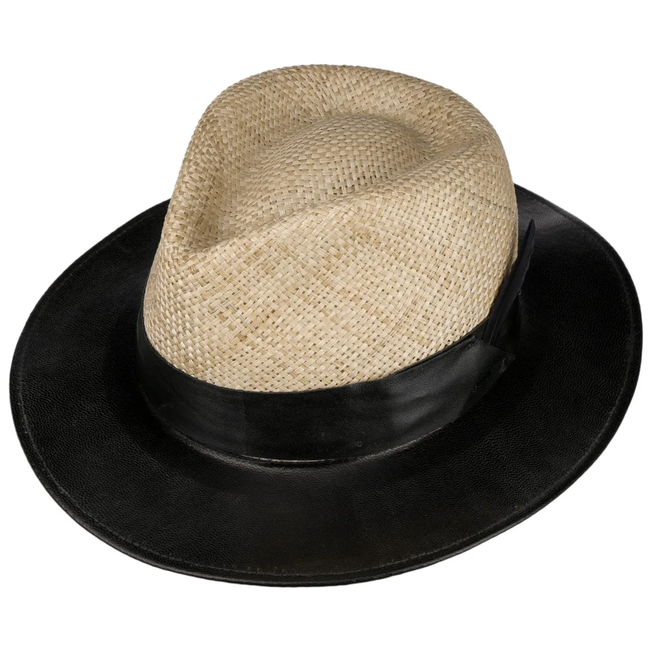 Bailey 1922 Hats Larsen Straw Hat by Bailey 1922