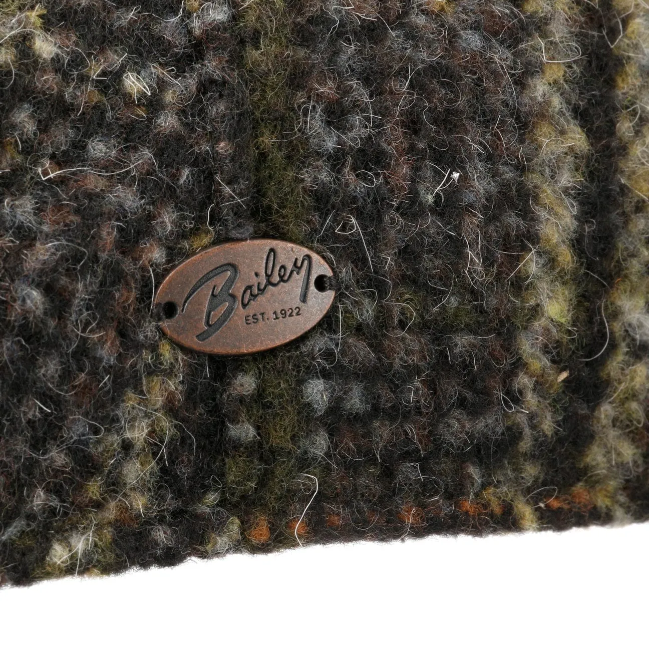 Bailey 1922 Hats Liston Flat Cap by Bailey 1922