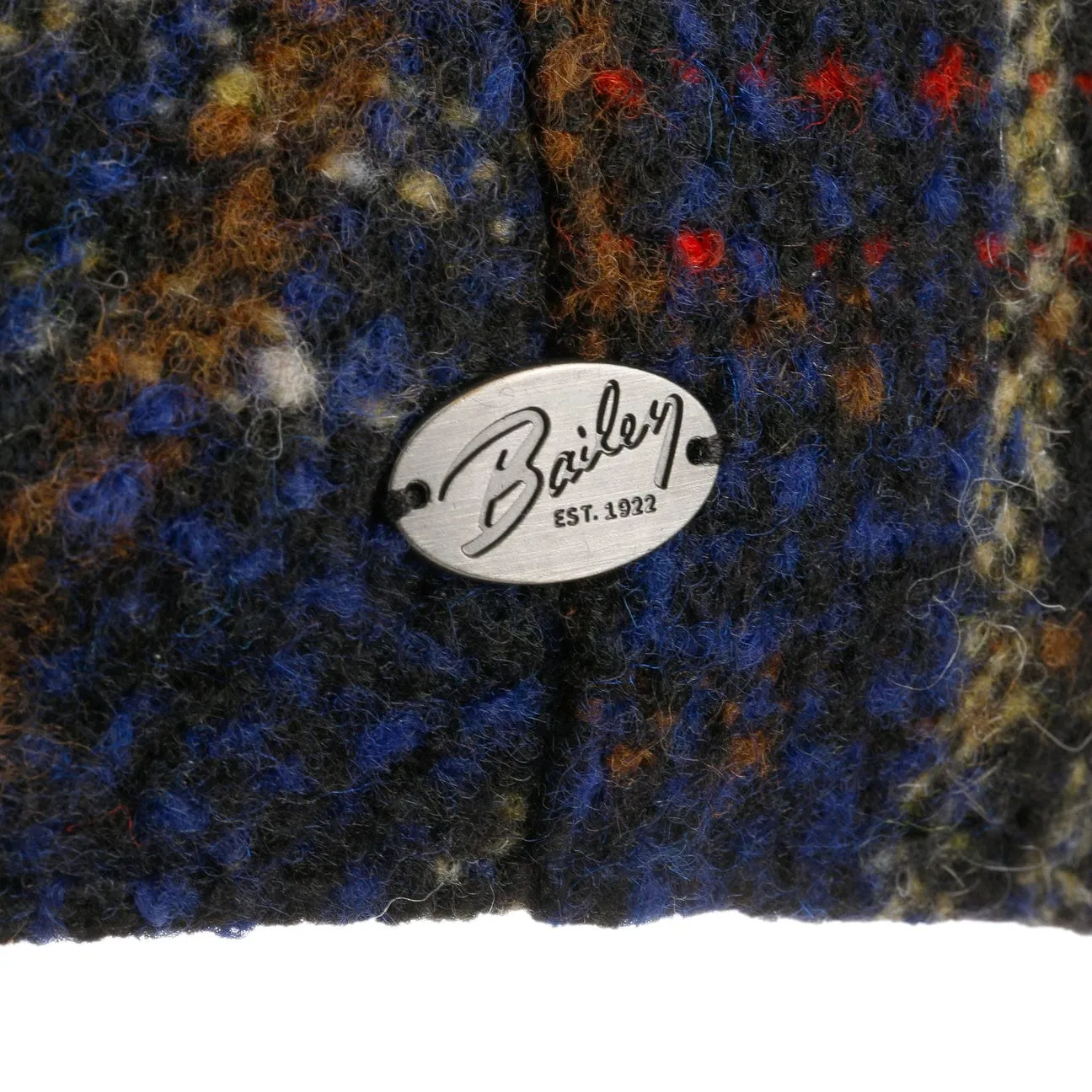 Bailey 1922 Hats Liston Flat Cap by Bailey 1922