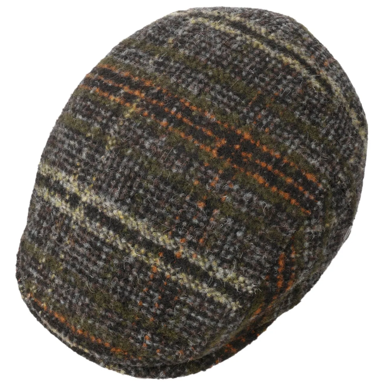 Bailey 1922 Hats Liston Flat Cap by Bailey 1922