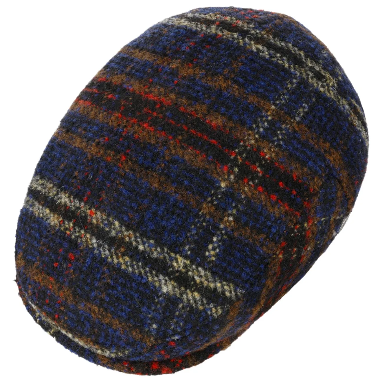 Bailey 1922 Hats Liston Flat Cap by Bailey 1922