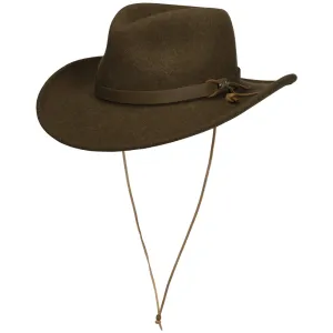 Bailey 1922 Hats Litefelt Western Hat by Bailey 1922