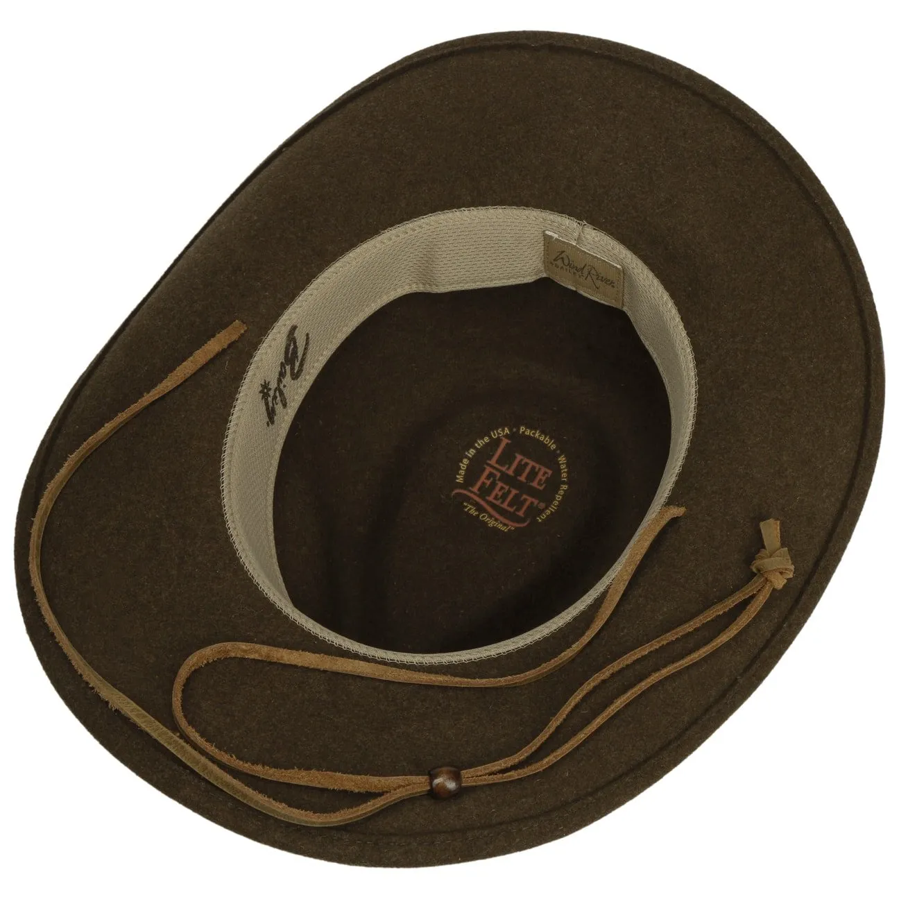 Bailey 1922 Hats Litefelt Western Hat by Bailey 1922