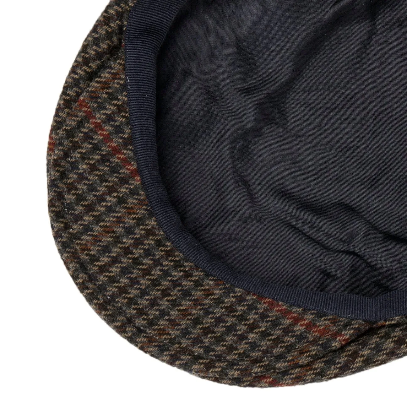 Bailey 1922 Hats Lord Check Flat Cap by Bailey 1922