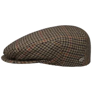 Bailey 1922 Hats Lord Check Flat Cap by Bailey 1922