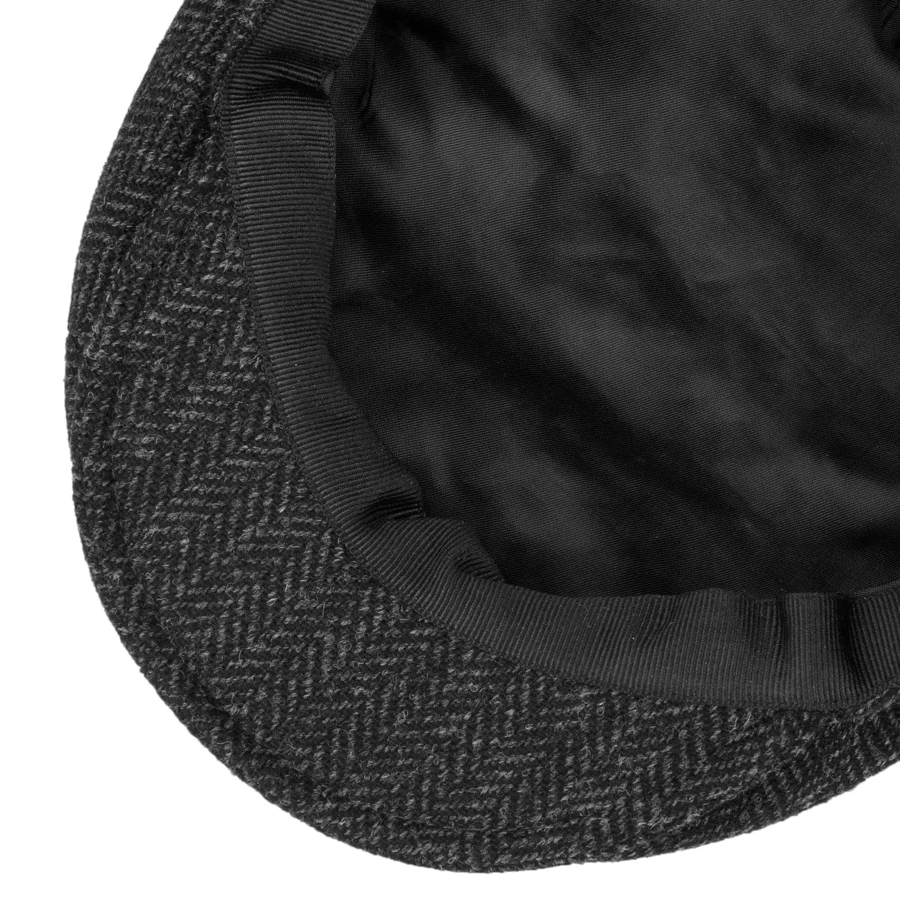 Bailey 1922 Hats Lord Herringbone Flat Cap by Bailey 1922