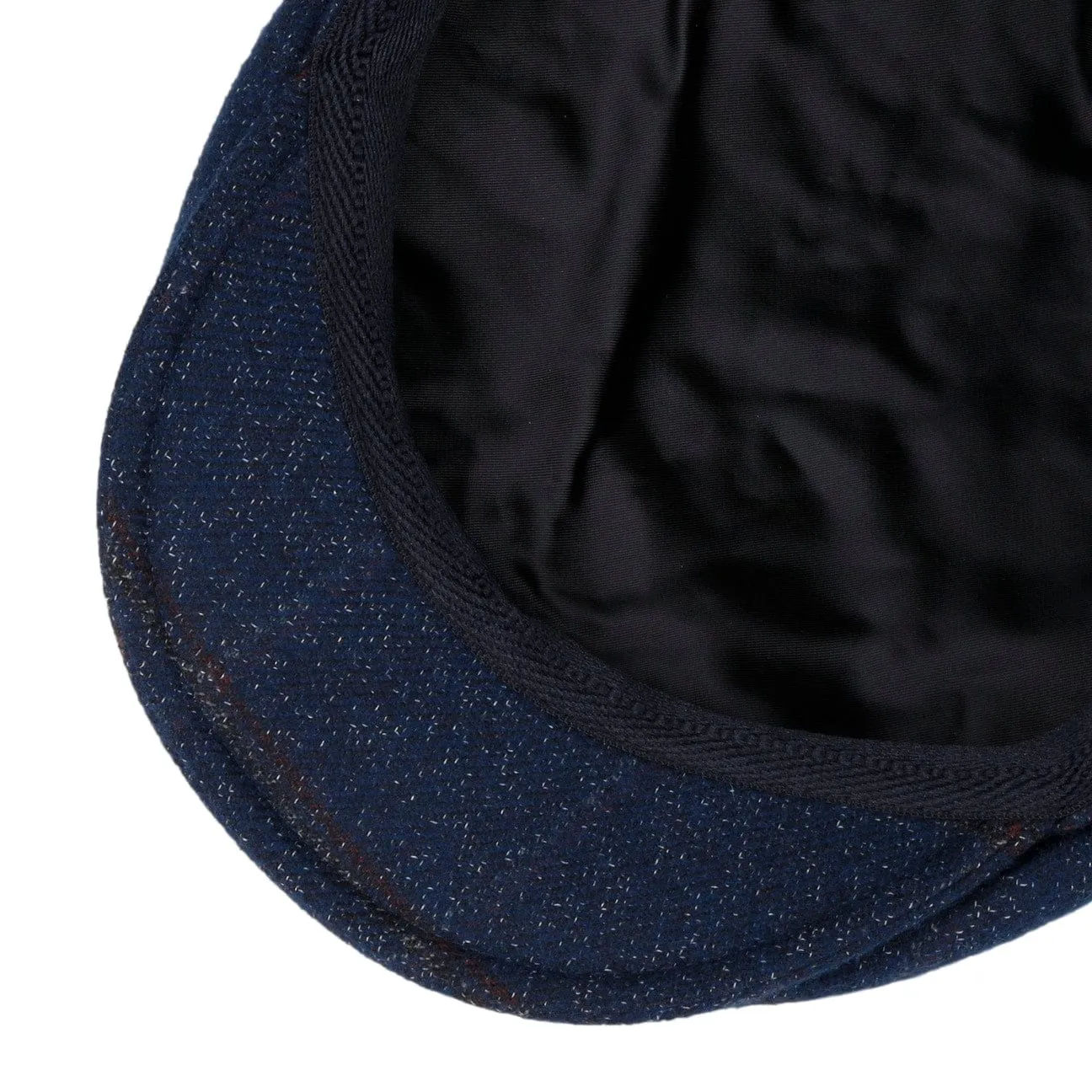 Bailey 1922 Hats Lord Subtle Plaid Flat Cap by Bailey 1922