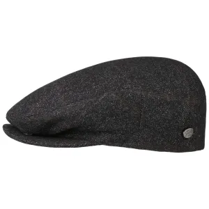 Bailey 1922 Hats Lord Subtle Plaid Flat Cap by Bailey 1922
