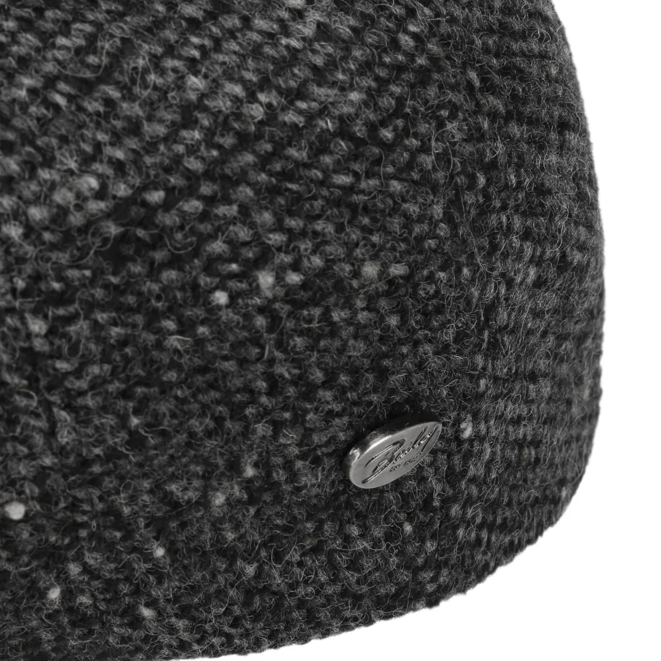 Bailey 1922 Hats Lord Tweed Flat Cap by Bailey 1922