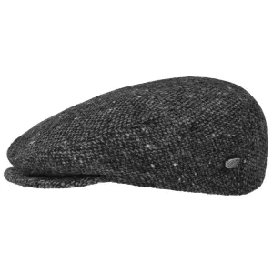 Bailey 1922 Hats Lord Tweed Flat Cap by Bailey 1922