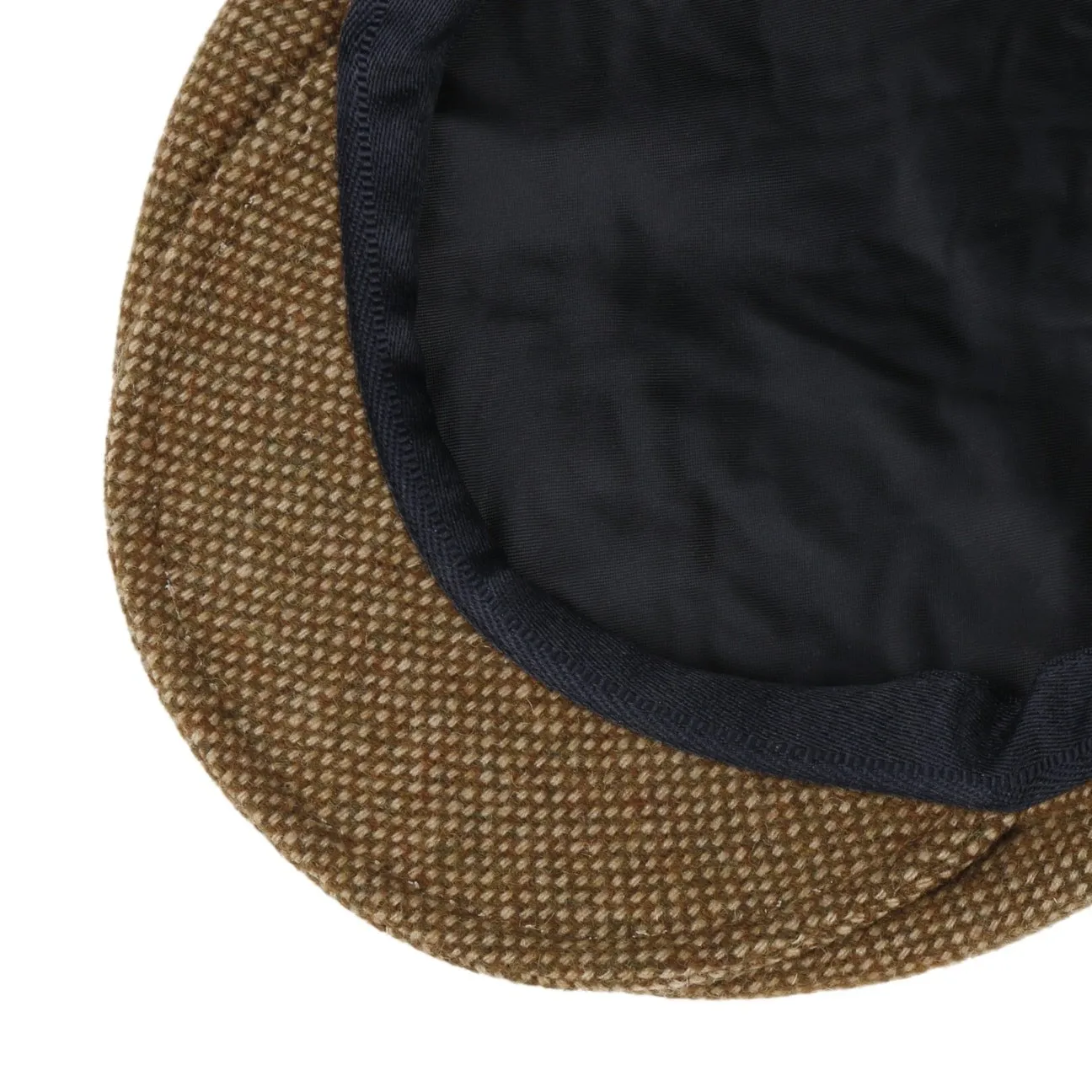 Bailey 1922 Hats Lord Tweed Flat Cap by Bailey 1922