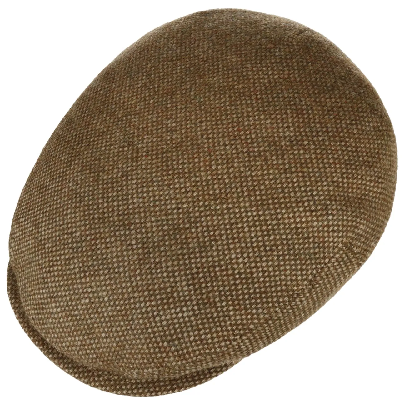 Bailey 1922 Hats Lord Tweed Flat Cap by Bailey 1922