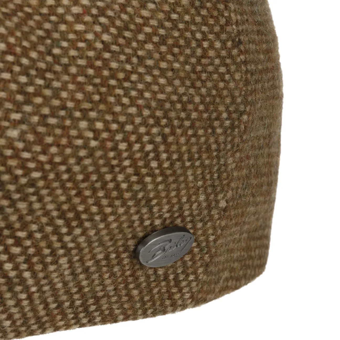 Bailey 1922 Hats Lord Tweed Flat Cap by Bailey 1922