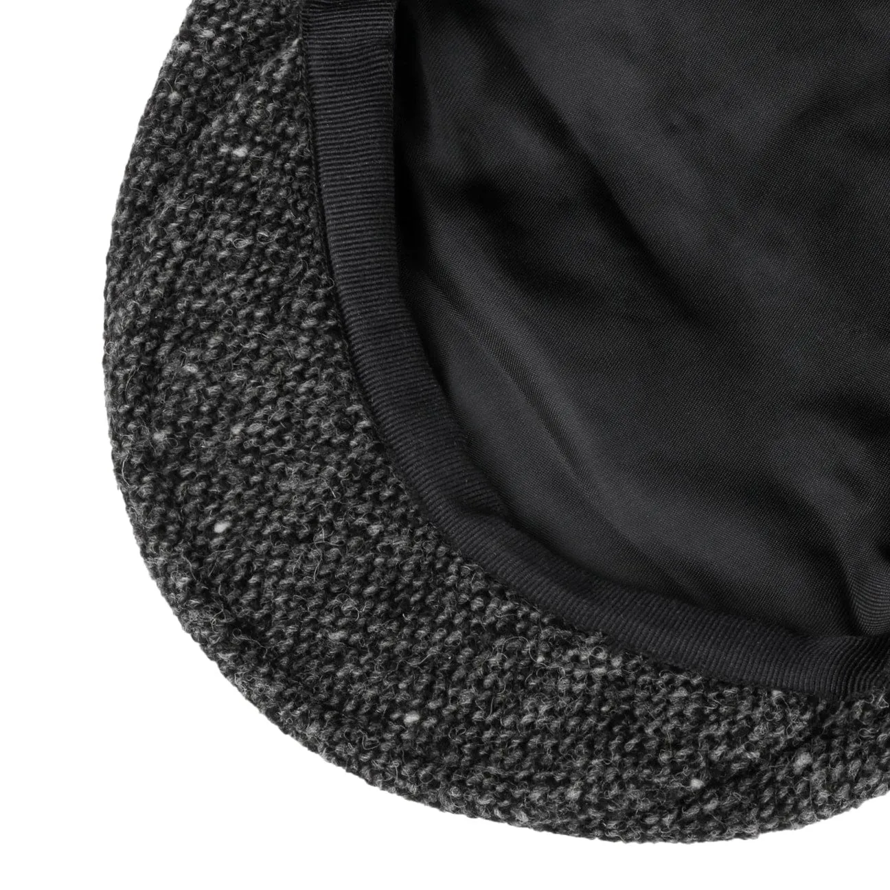 Bailey 1922 Hats Lord Tweed Flat Cap by Bailey 1922