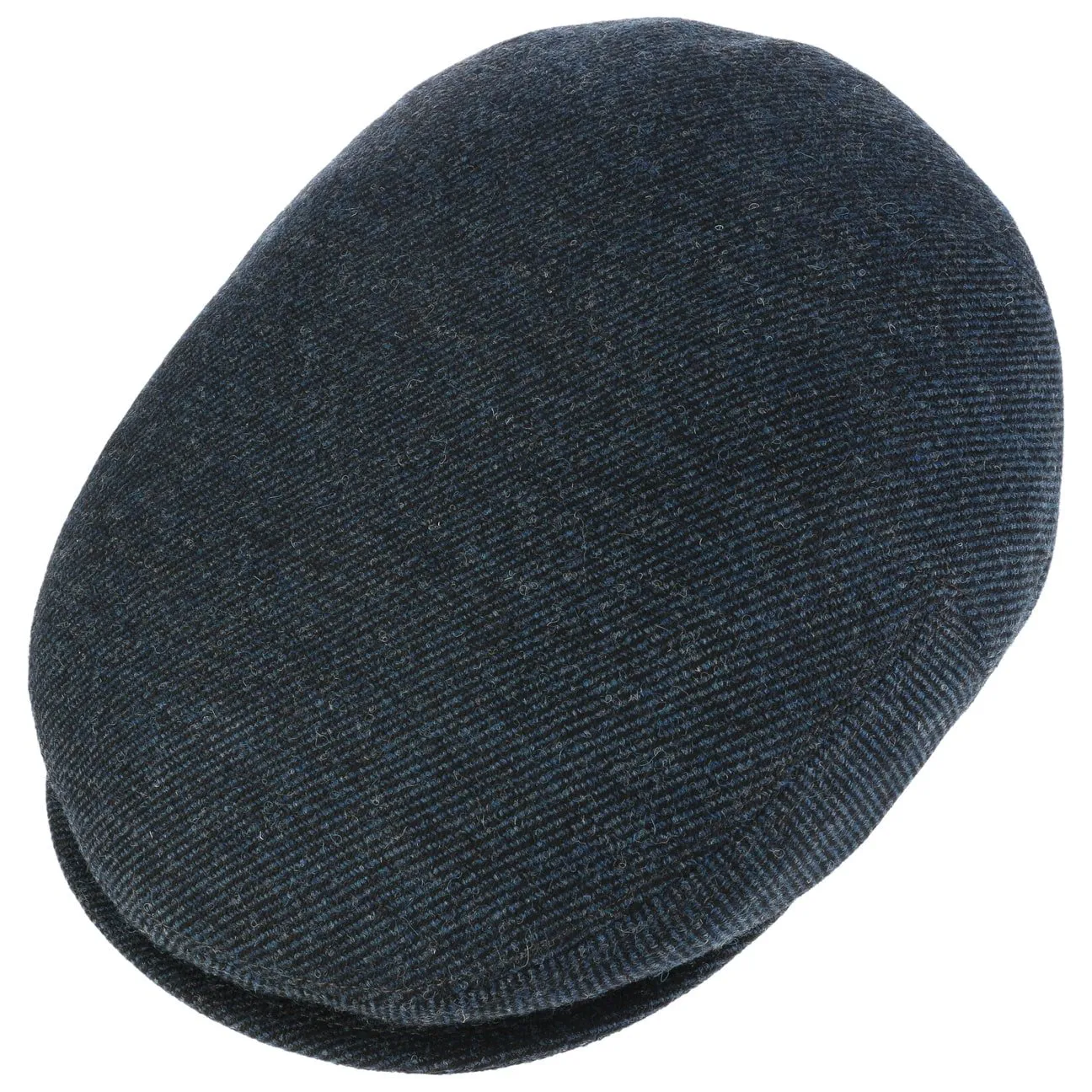 Bailey 1922 Hats Lord Wool Twill Flat Cap by Bailey 1922