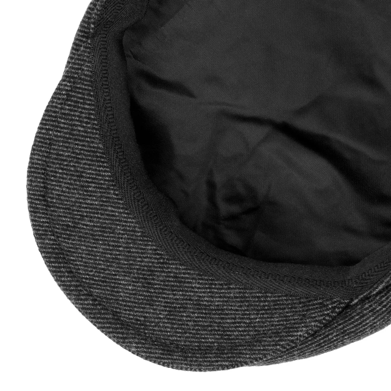 Bailey 1922 Hats Lord Wool Twill Flat Cap by Bailey 1922