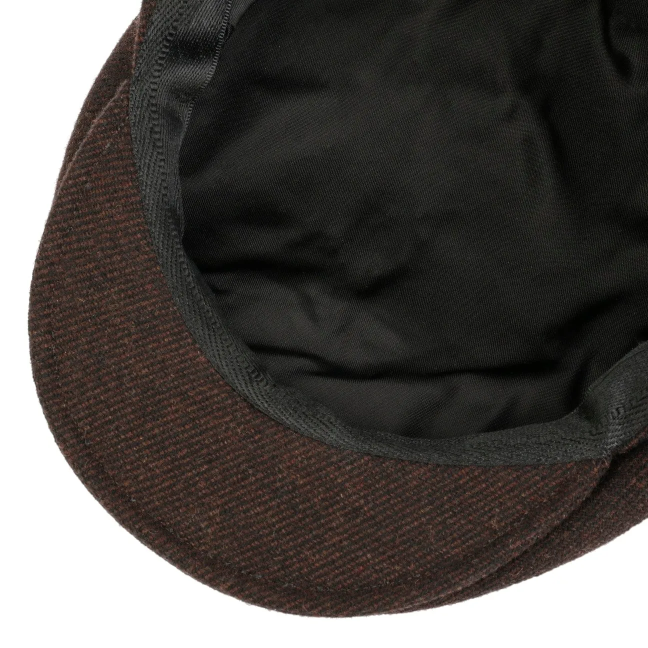 Bailey 1922 Hats Lord Wool Twill Flat Cap by Bailey 1922