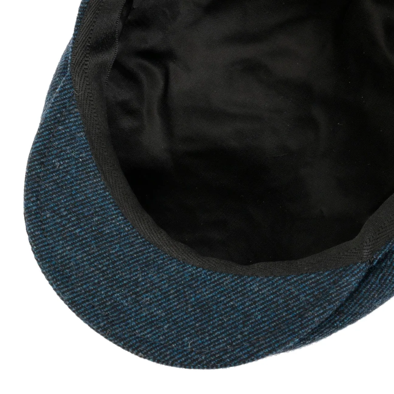 Bailey 1922 Hats Lord Wool Twill Flat Cap by Bailey 1922