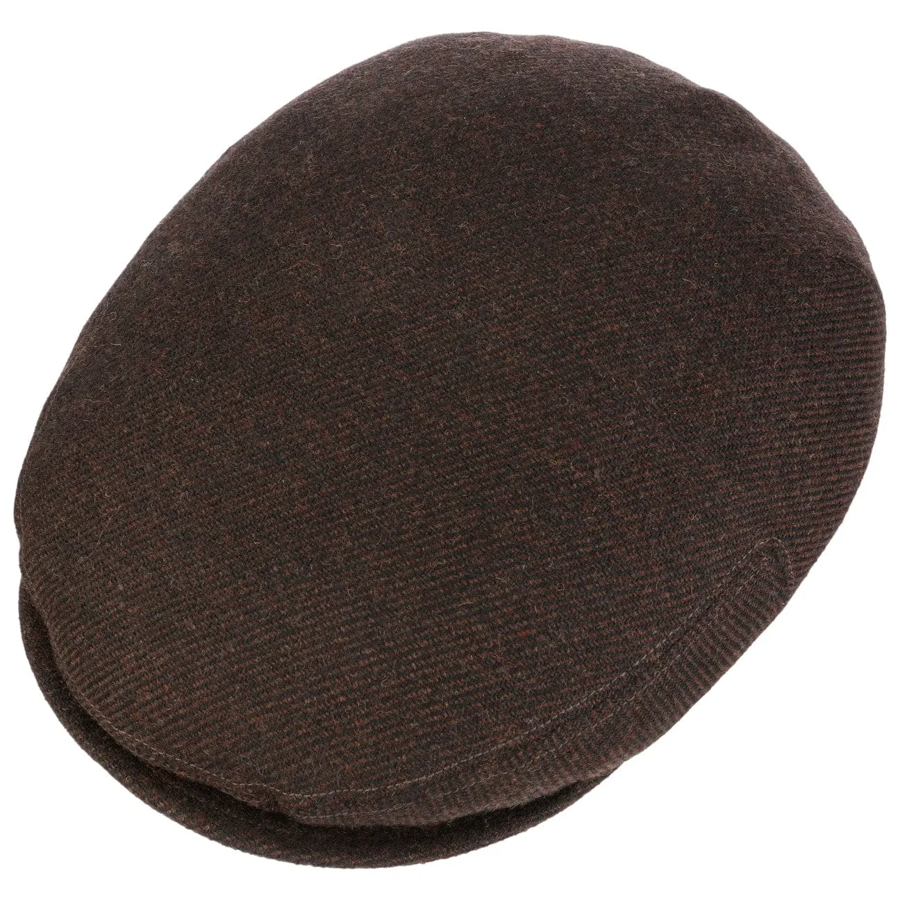 Bailey 1922 Hats Lord Wool Twill Flat Cap by Bailey 1922