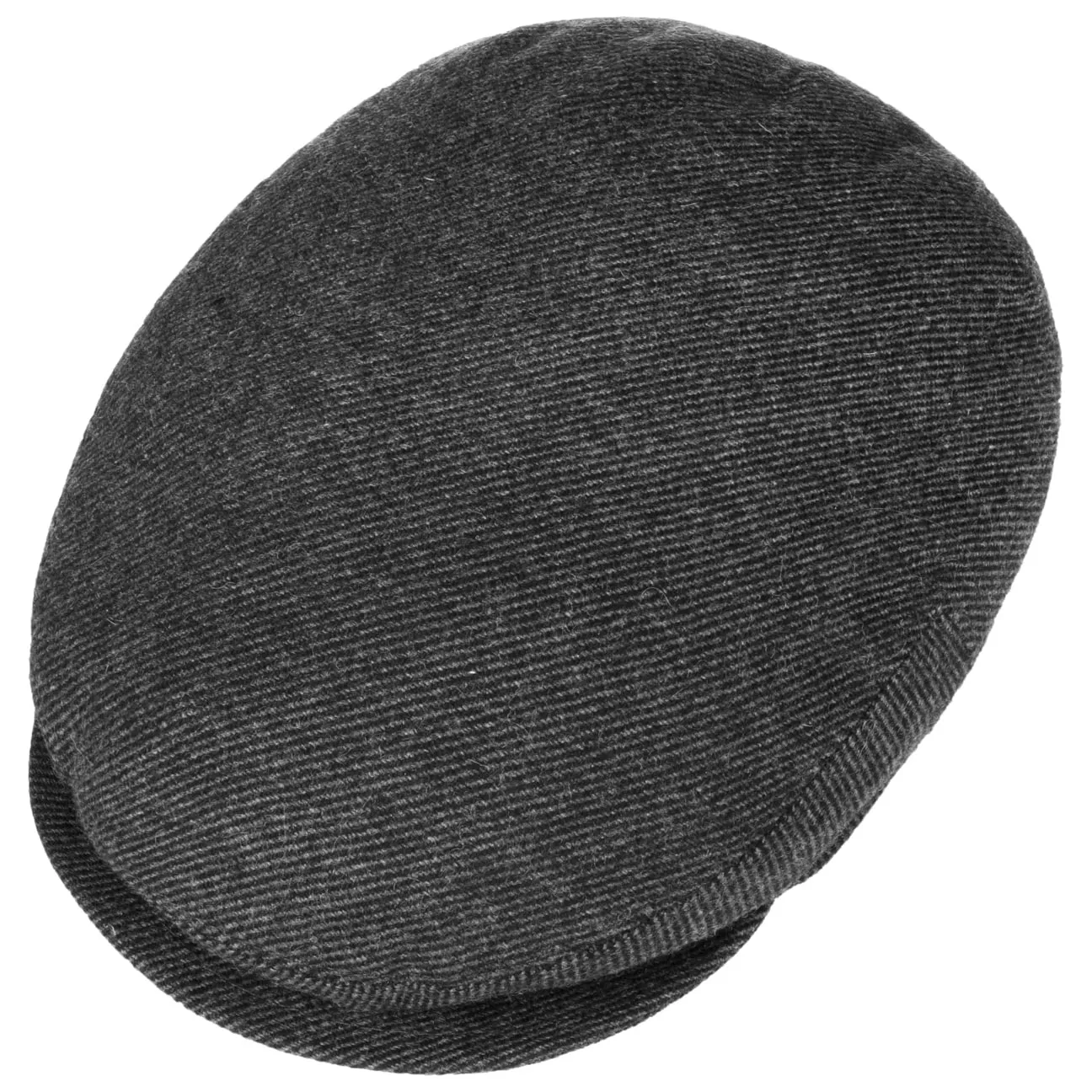 Bailey 1922 Hats Lord Wool Twill Flat Cap by Bailey 1922