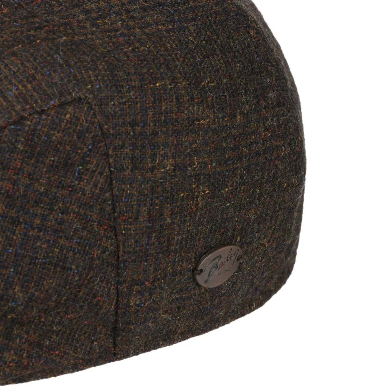 Bailey 1922 Hats Mahler Flat Cap by Bailey 1922