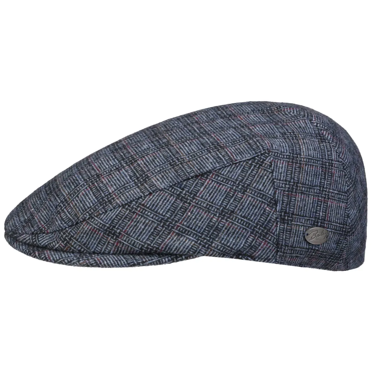 Bailey 1922 Hats Mahler Flat Cap by Bailey 1922