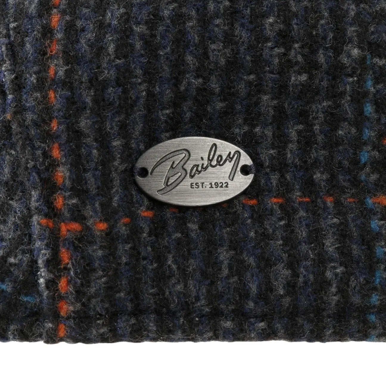 Bailey 1922 Hats Maniz Flat Cap by Bailey 1922