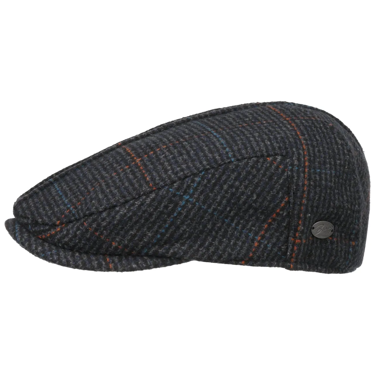 Bailey 1922 Hats Maniz Flat Cap by Bailey 1922