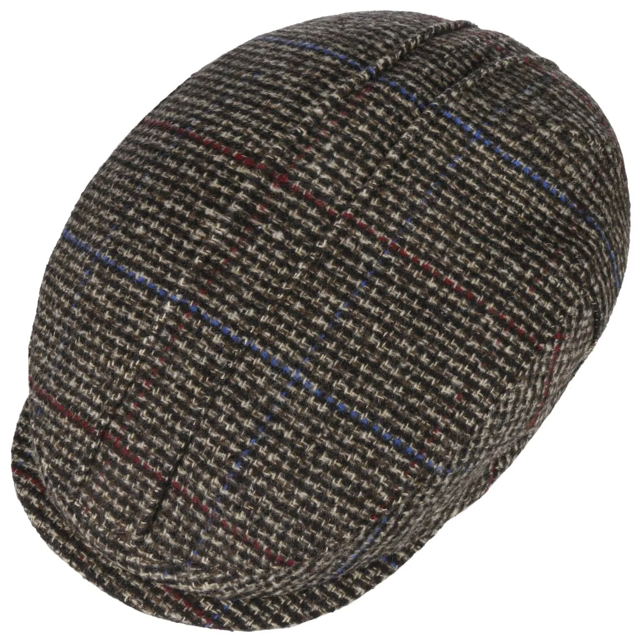 Bailey 1922 Hats Maniz Flat Cap by Bailey 1922