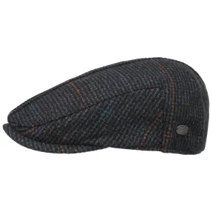 Bailey 1922 Hats Maniz Flat Cap by Bailey 1922