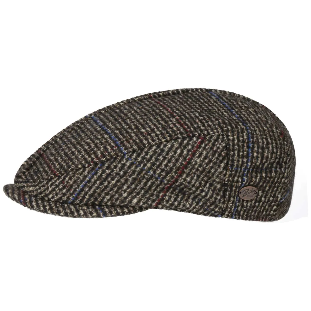 Bailey 1922 Hats Maniz Flat Cap by Bailey 1922