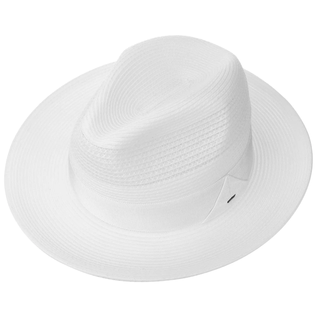 Bailey 1922 Hats Max White Cloth Hat by Bailey 1922