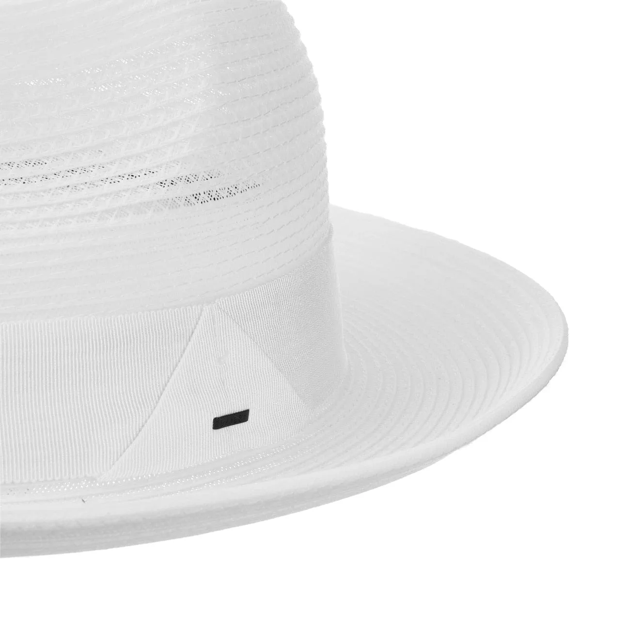 Bailey 1922 Hats Max White Cloth Hat by Bailey 1922