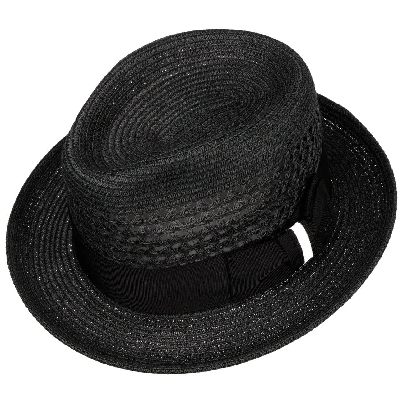 Bailey 1922 Hats Milshire Player Straw Hat by Bailey 1922