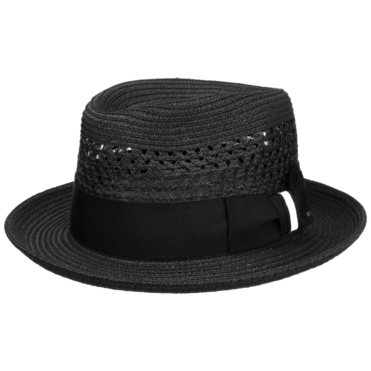 Bailey 1922 Hats Milshire Player Straw Hat by Bailey 1922