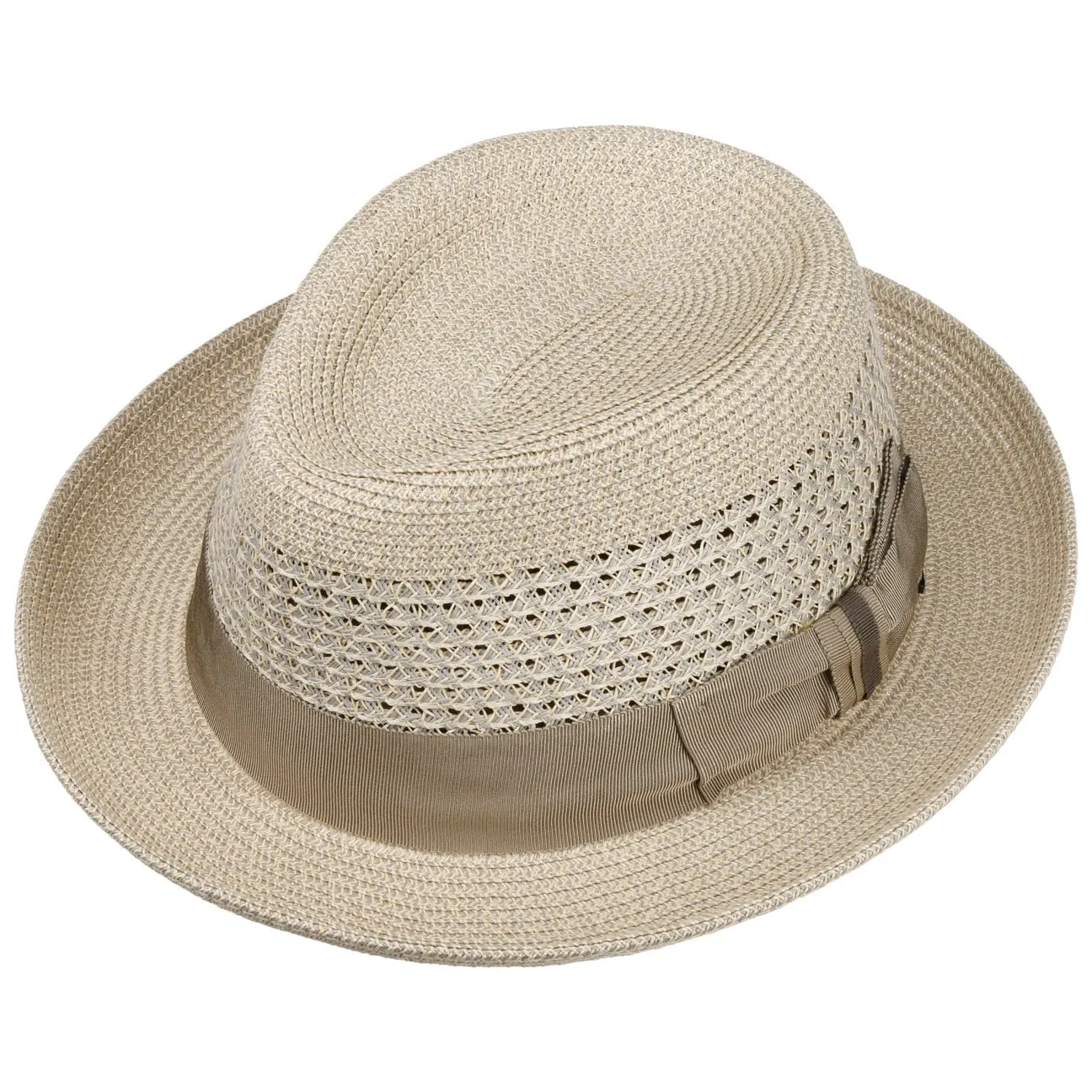 Bailey 1922 Hats Milshire Player Straw Hat by Bailey 1922