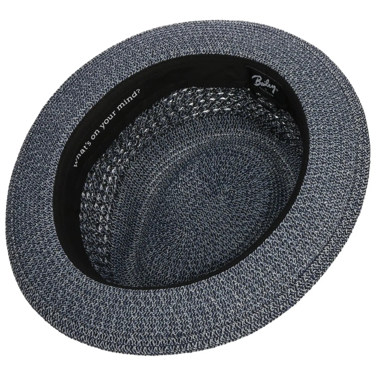 Bailey 1922 Hats Milshire Player Straw Hat by Bailey 1922