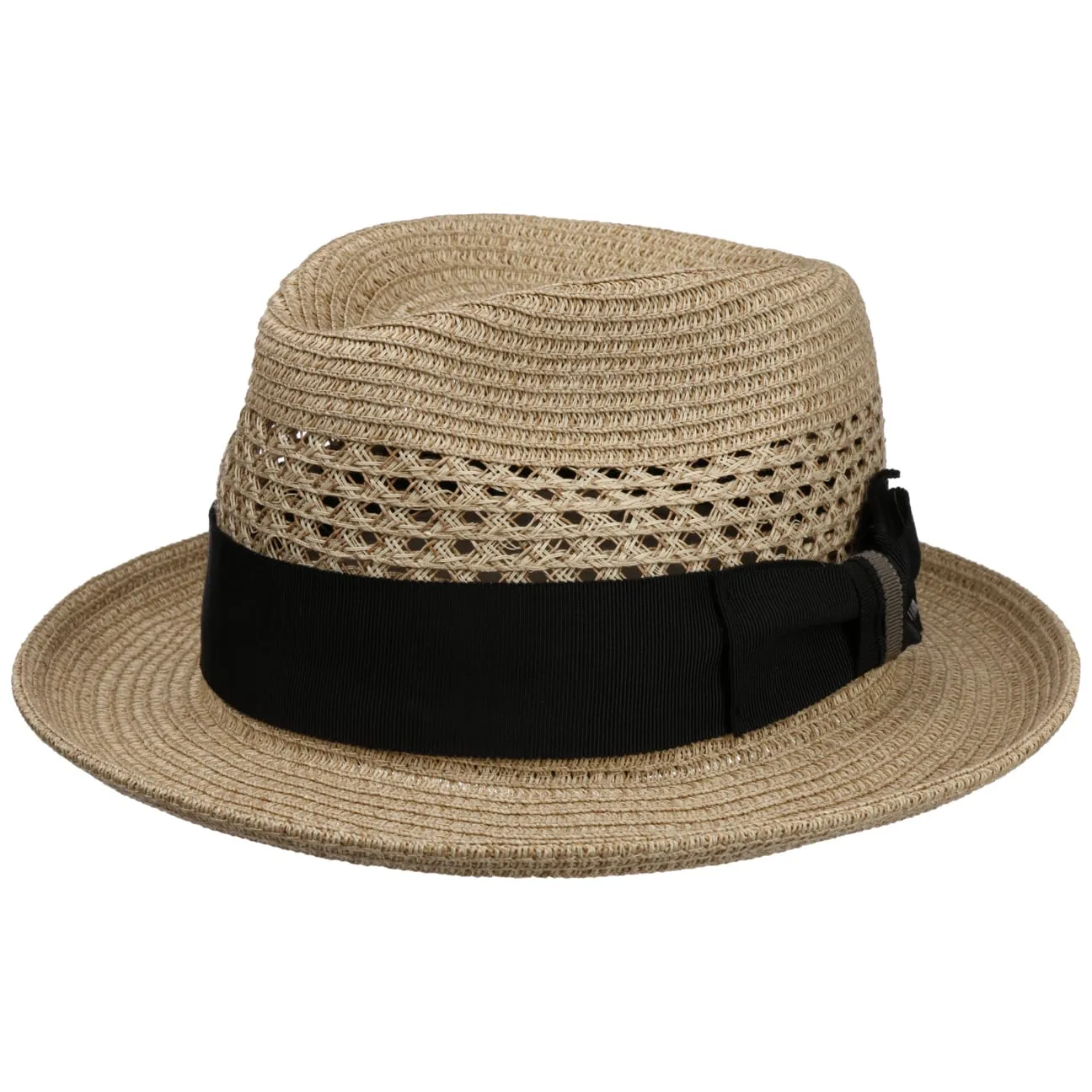 Bailey 1922 Hats Milshire Player Straw Hat by Bailey 1922