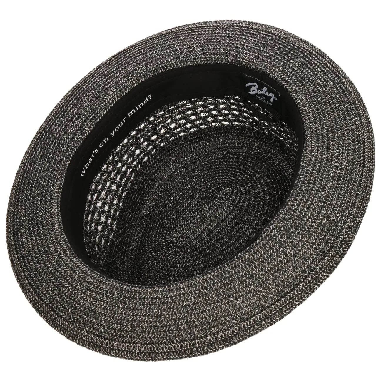 Bailey 1922 Hats Milshire Player Straw Hat by Bailey 1922