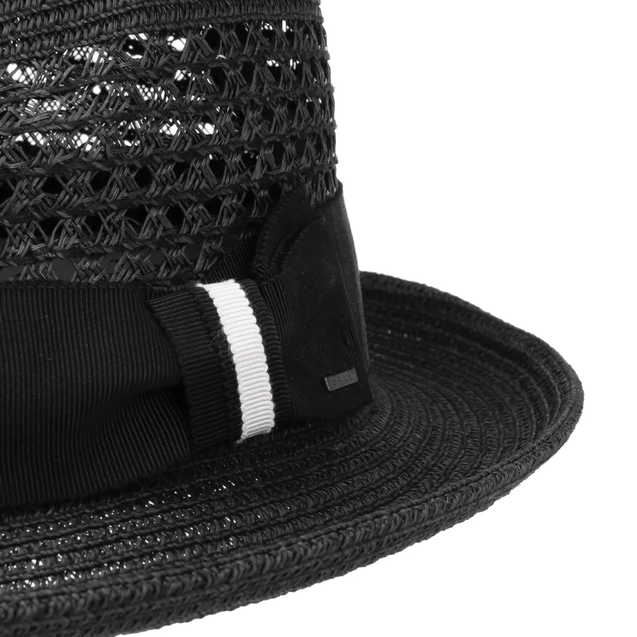Bailey 1922 Hats Milshire Player Straw Hat by Bailey 1922
