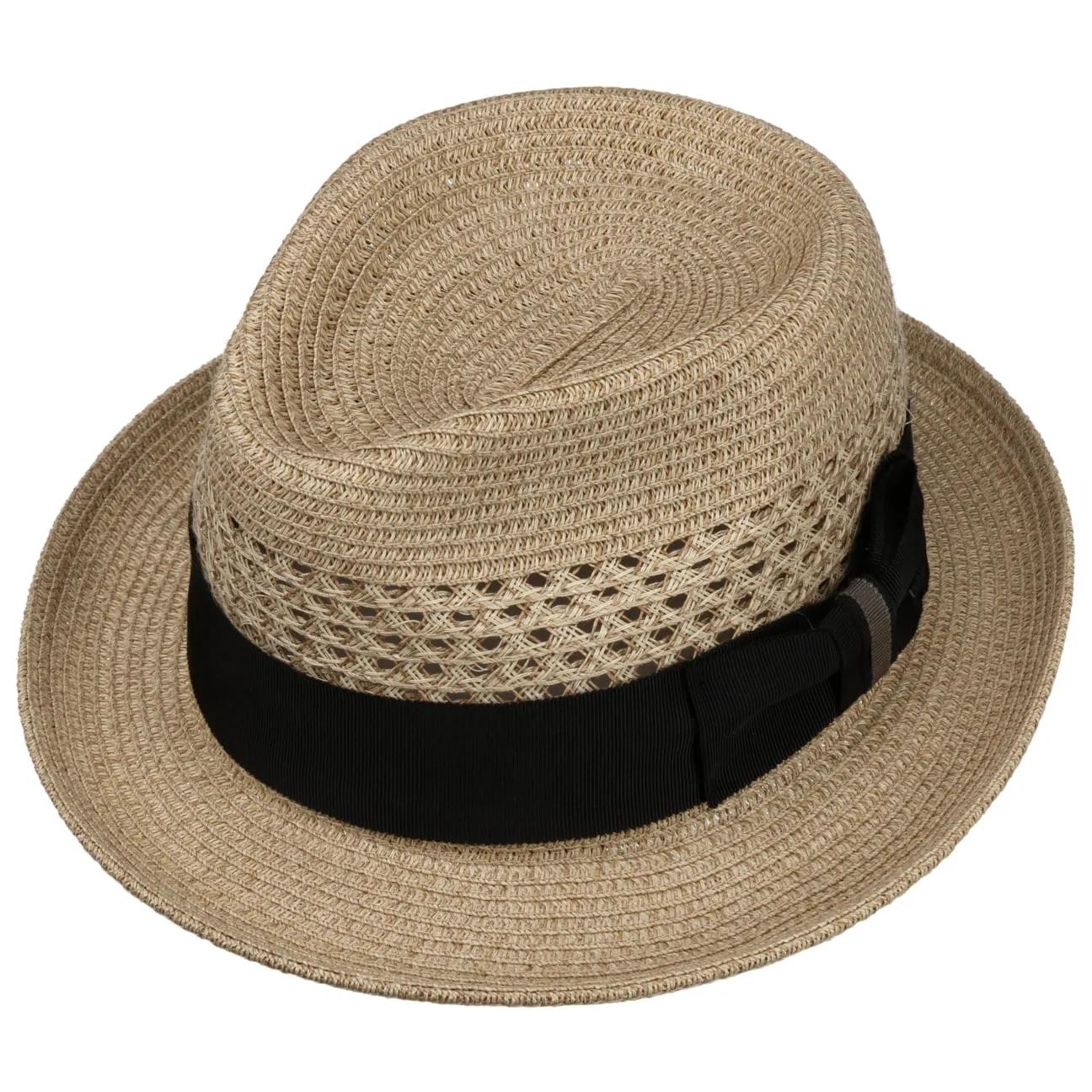 Bailey 1922 Hats Milshire Player Straw Hat by Bailey 1922