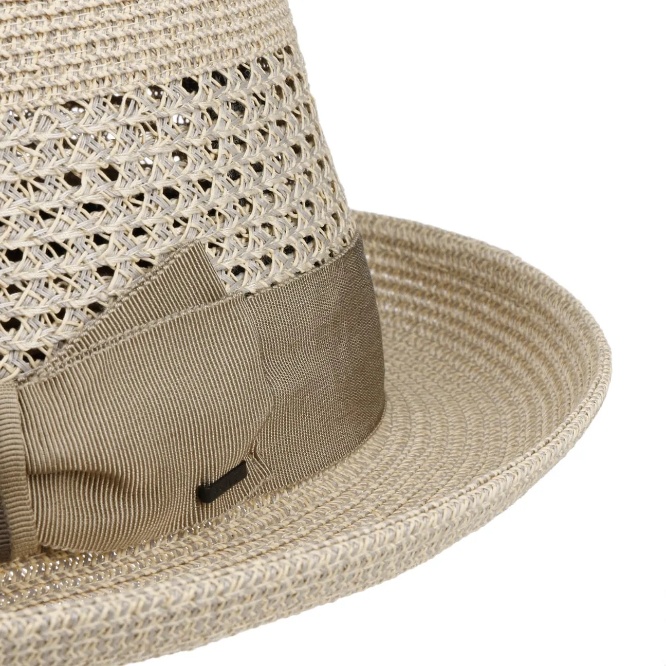 Bailey 1922 Hats Milshire Player Straw Hat by Bailey 1922