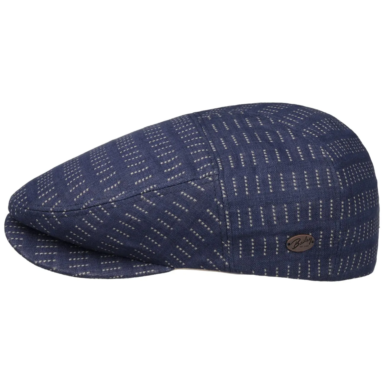 Bailey 1922 Hats Nadel Flat Cap by Bailey 1922