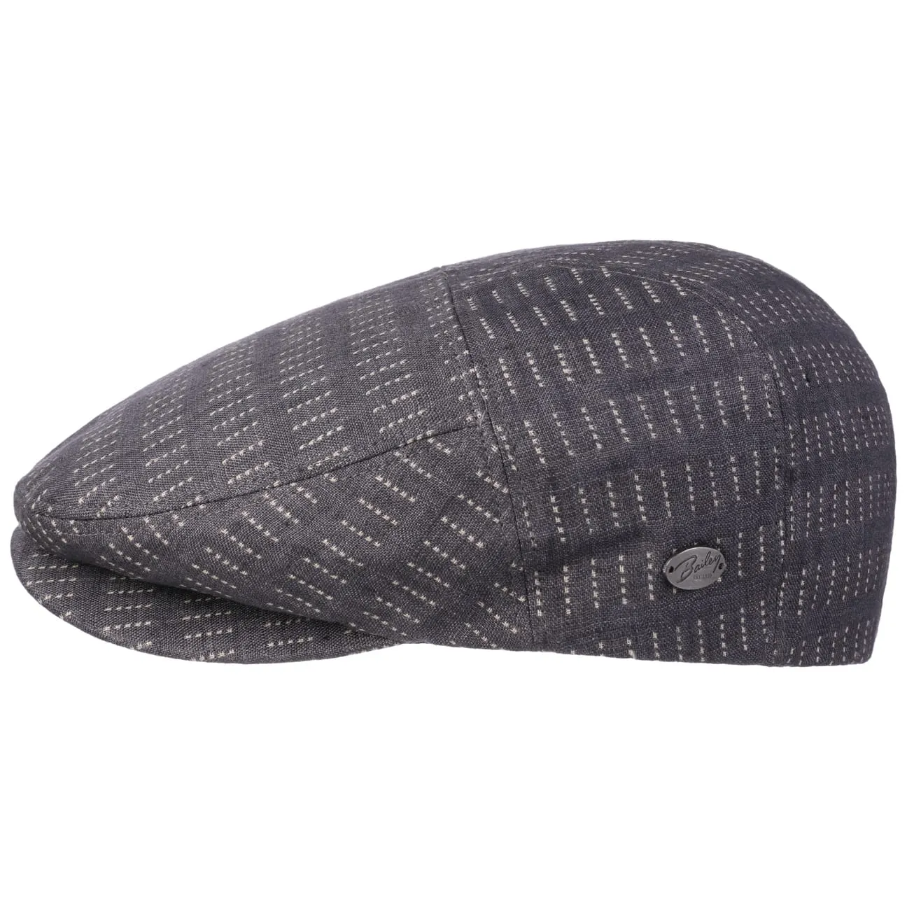 Bailey 1922 Hats Nadel Flat Cap by Bailey 1922