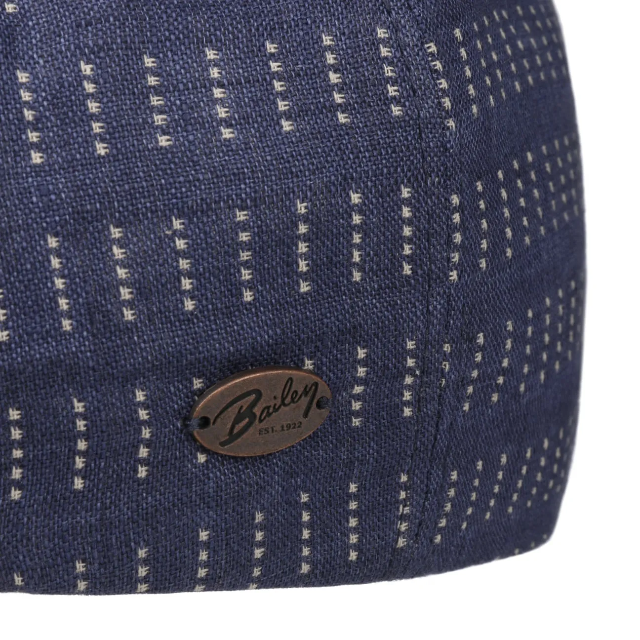 Bailey 1922 Hats Nadel Flat Cap by Bailey 1922