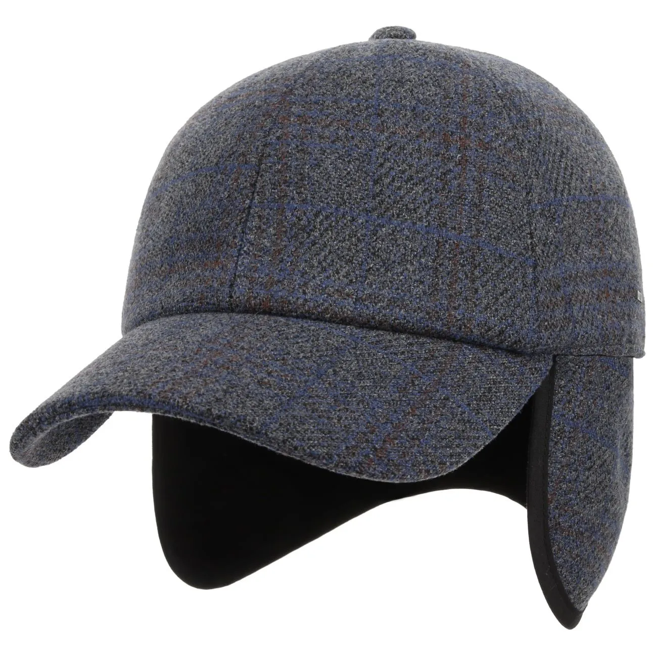 Bailey 1922 Hats Nesbit Cap with Ear Flaps by Bailey 1922